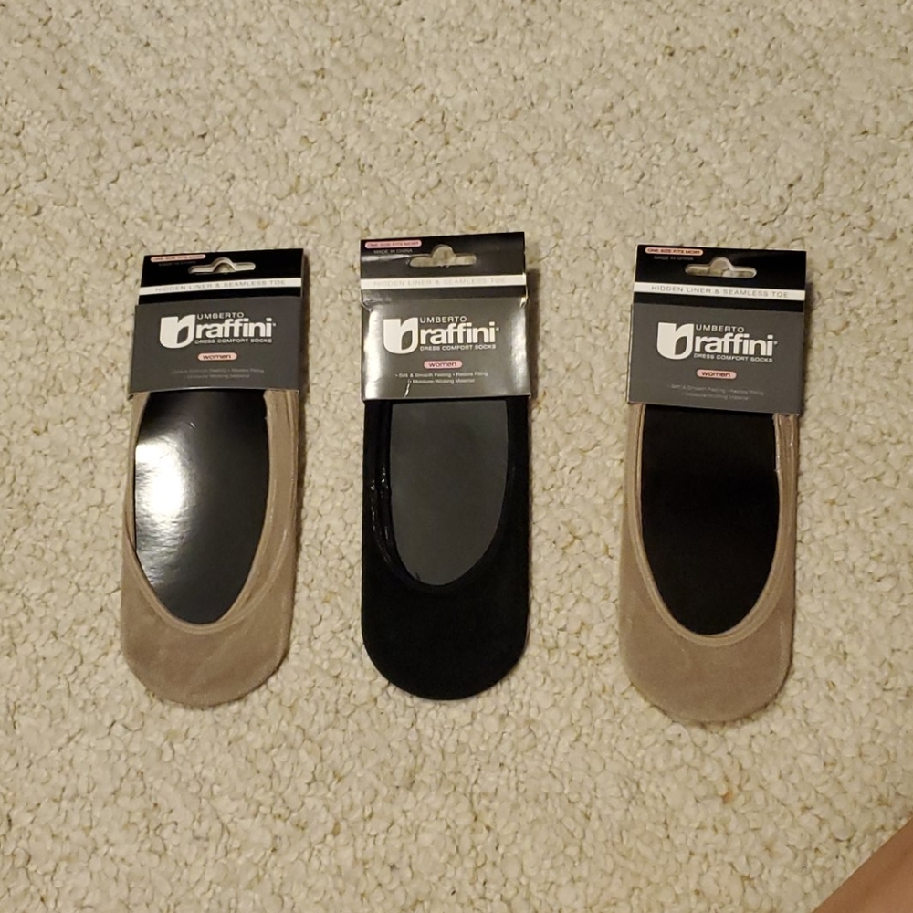 Raffini ballerina socks